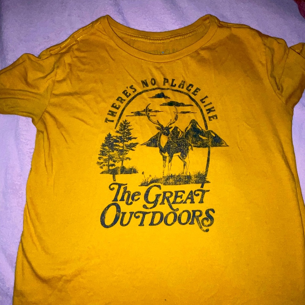 Fifth sun shirt